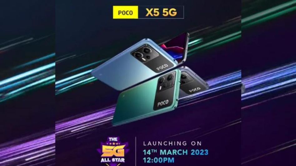 Poco X5 5G Poco X5 5G