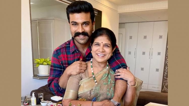 Ram Charan (Photo: Instagram)