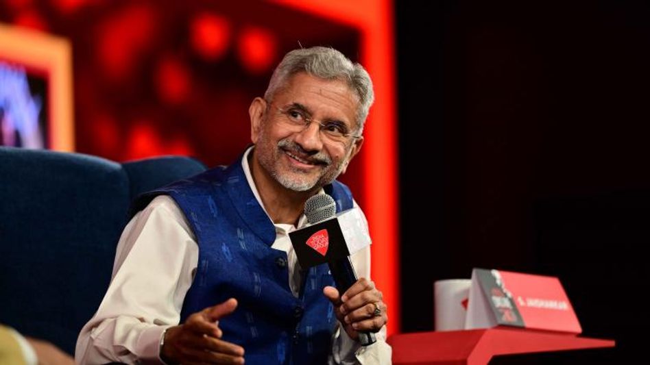 S. Jaishankar at India Today Conclave S. Jaishankar at India Today Conclave