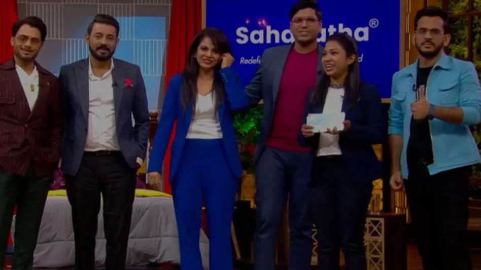 शार्क टैंक इंडिया शार्क टैंक इंडिया