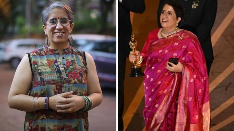 गुनीत मोंगा गुनीत मोंगा