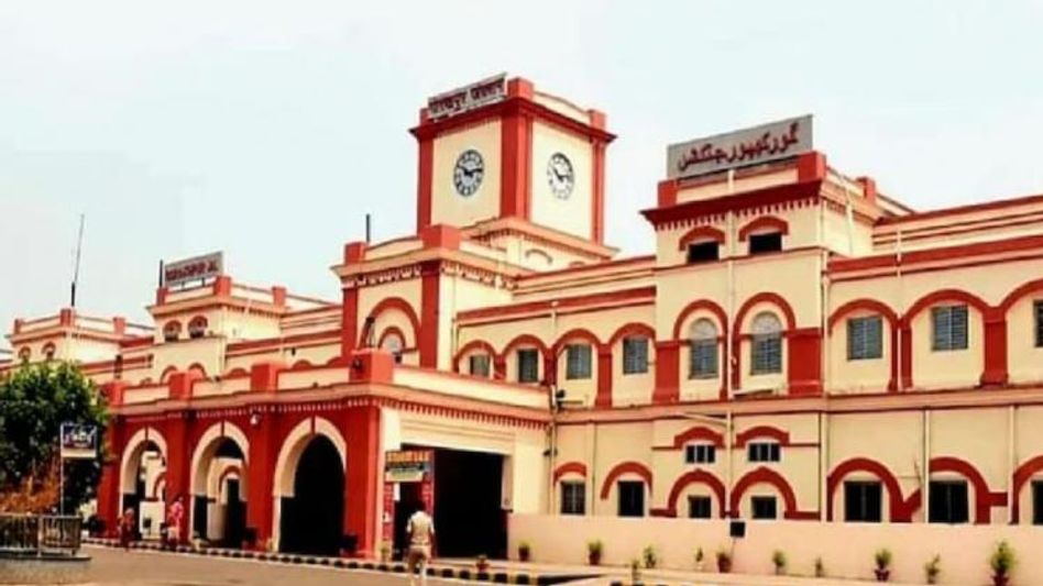 एयरपोर्ट की तर्ज पर विकसित होंगे पूर्वोत्तर रेलवे के 48 स्टेशन (फाइल फोटो) एयरपोर्ट की तर्ज पर विकसित होंगे पूर्वोत्तर रेलवे के 48 स्टेशन (फाइल फोटो)