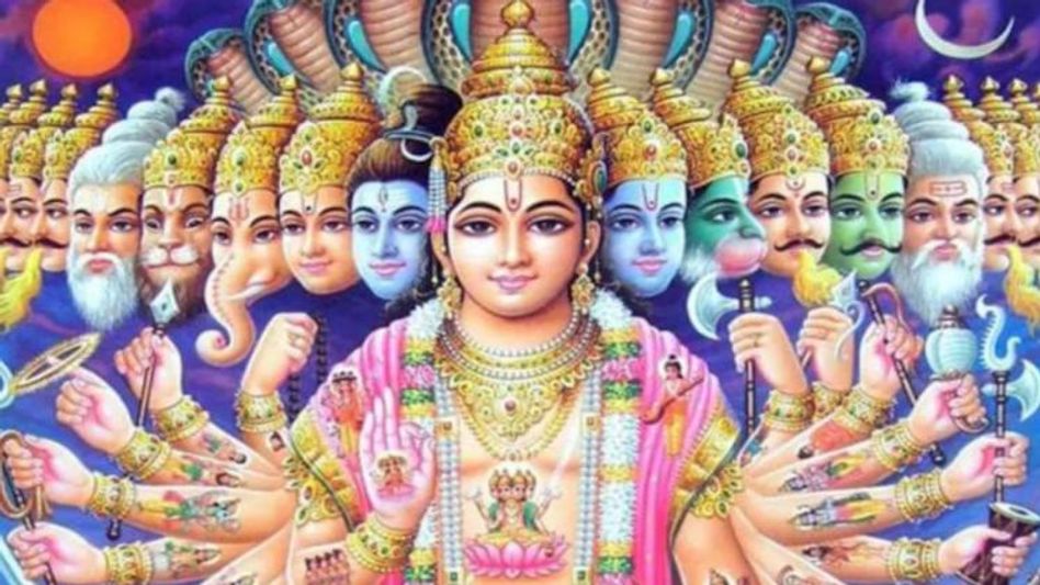 18 मार्च को है पापमोचनी एकादशी 18 मार्च को है पापमोचनी एकादशी