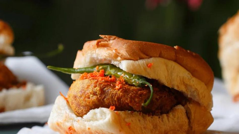 वड़ा पाव वड़ा पाव