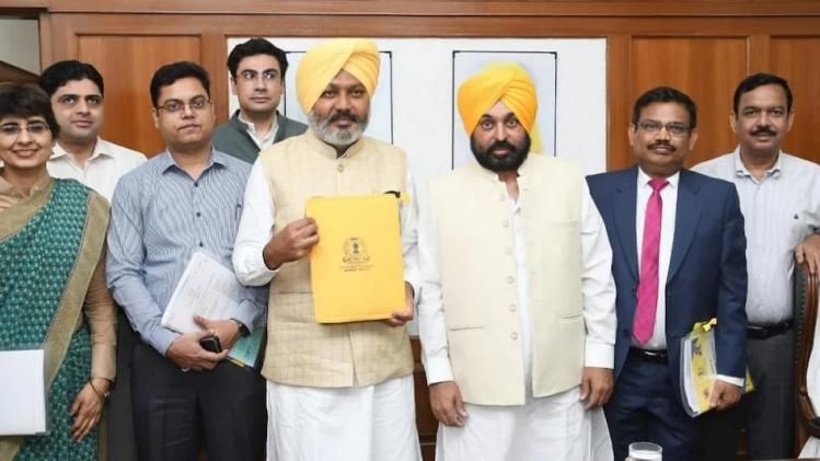 Punjab Budget 2023-24