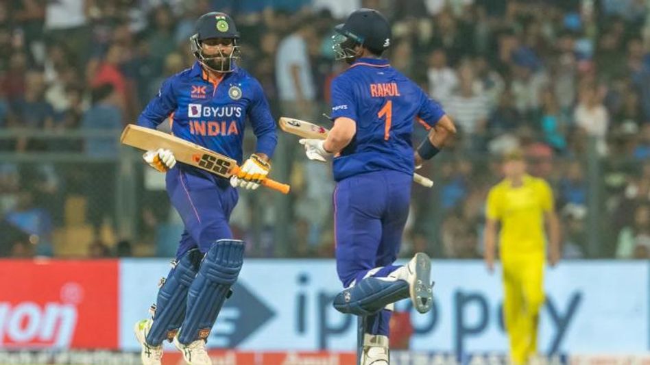 भारत ने ऑस्ट्रेलिया को 5 विकेट से हराया ( Photo: BCCI ) भारत ने ऑस्ट्रेलिया को 5 विकेट से हराया ( Photo: BCCI )
