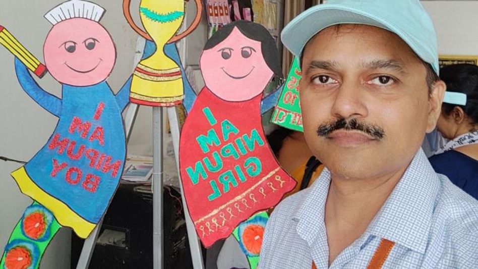 Ajay Kumar (Photo: Twitter) Ajay Kumar (Photo: Twitter)