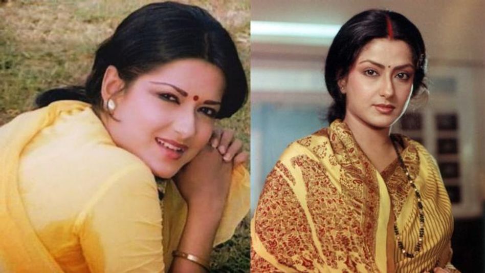 Moushumi Chatterjee: 70 के दशक की टॉप एक्ट्रेस मौसमी चटर्जी अब कहां हैं? - Moushumi Chatterjee Birthday Lesser known facts about balika Vadhu actress - GNT