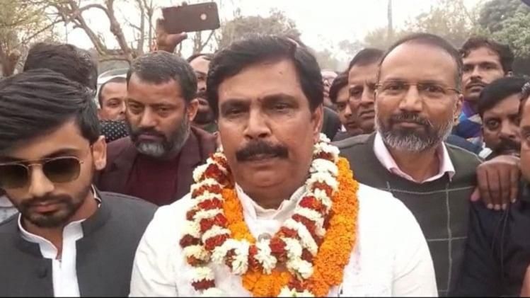 #AnandMohanReleased
