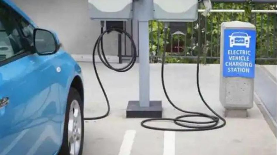Electric Charging Stations Electric Charging Stations