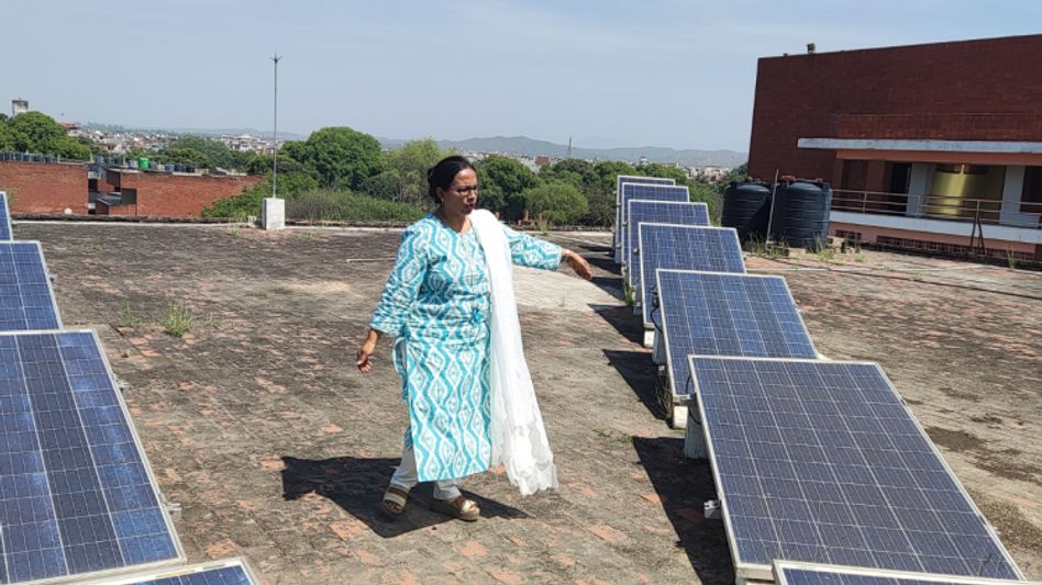 सोलर पैनल सोलर पैनल