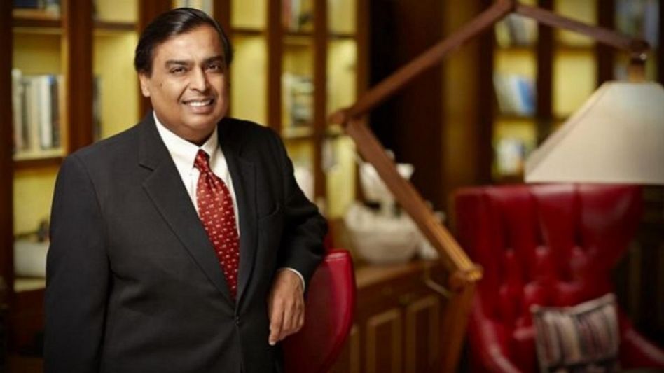 Mukesh Ambani Mukesh Ambani