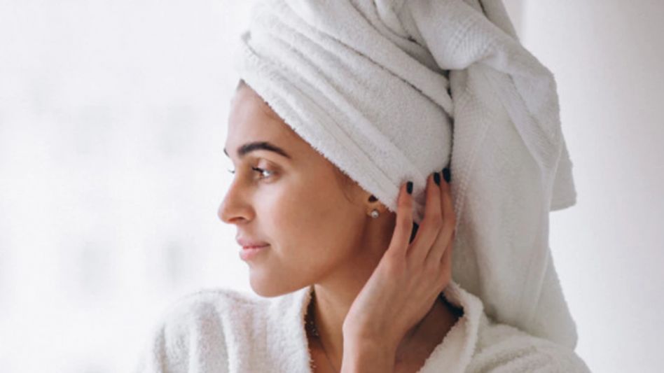 Showering Routine Showering Routine