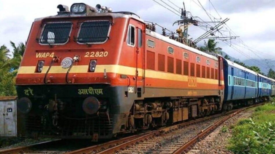 Indian Railways Indian Railways