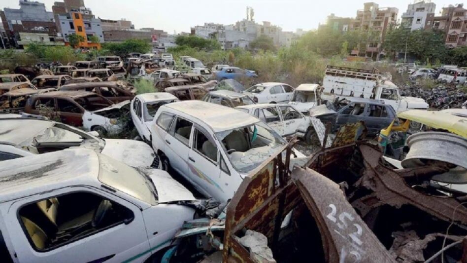 Deregistration of Vehicles Deregistration of Vehicles