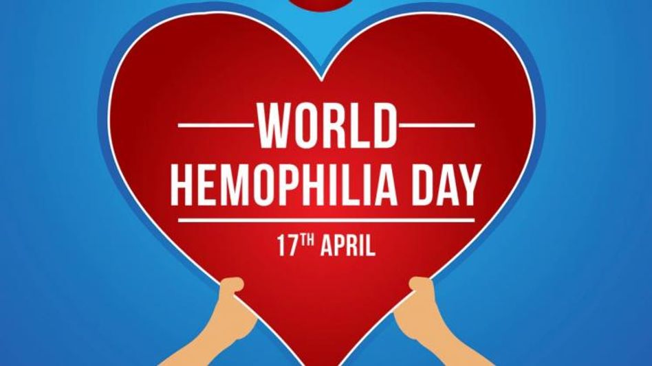World Hemophilia Day World Hemophilia Day
