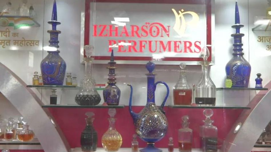 Izharson Perfumers in Lucknow Izharson Perfumers in Lucknow