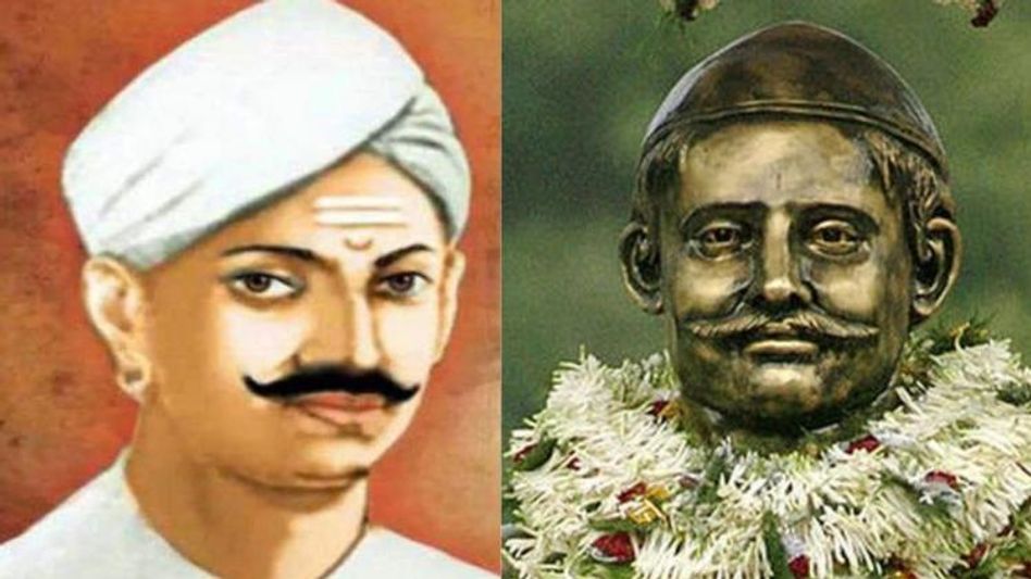 मंगल पांडेय को 8 अप्रैल 1857 को अंग्रेजों ने फांसी दी थी. मंगल पांडेय को 8 अप्रैल 1857 को अंग्रेजों ने फांसी दी थी.