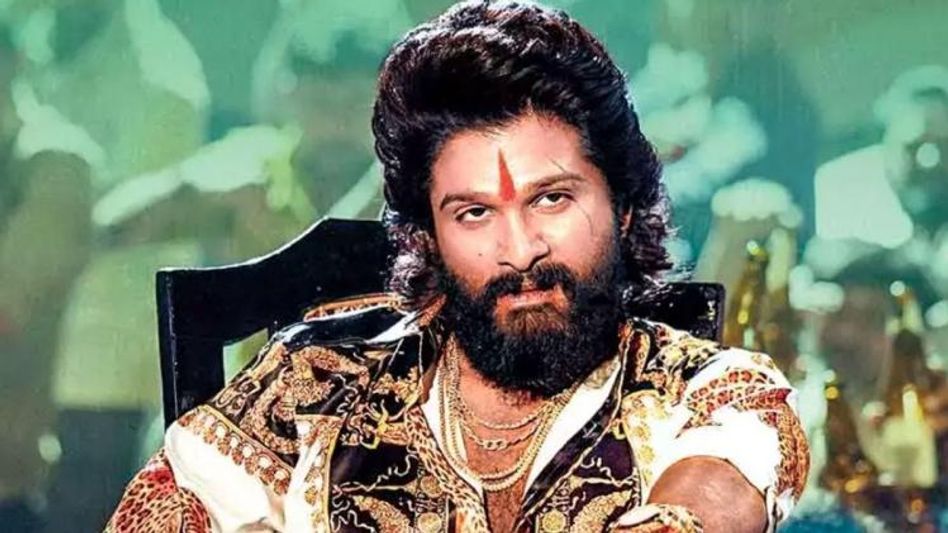 Pushpa 2 film Pushpa 2 film