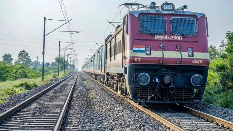 भारतीय रेलवे भारतीय रेलवे