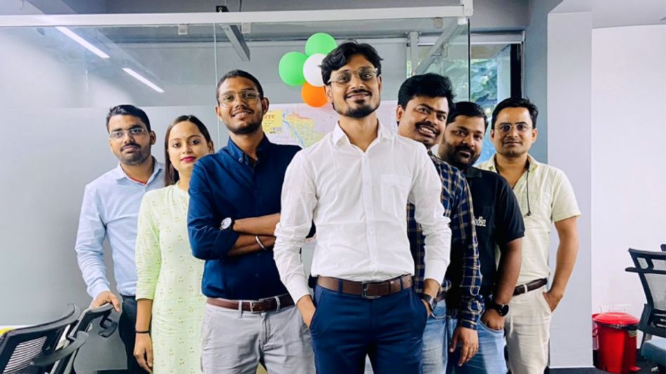 RodBez Founder CEO Dilkhush Kumar & Team RodBez Founder CEO Dilkhush Kumar & Team