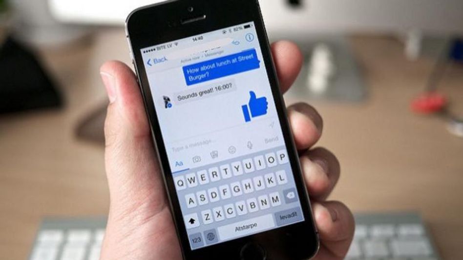 Facebook Messenger (Representative Image) Facebook Messenger (Representative Image)