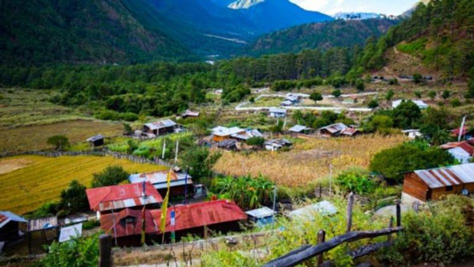 साल 1962 में चीन और भारत युद्ध का गवाह बना था कोबिथू गांव (Photo/Arunachal Tourism) साल 1962 में चीन और भारत युद्ध का गवाह बना था कोबिथू गांव (Photo/Arunachal Tourism)