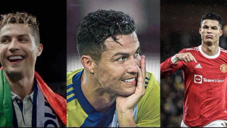 Cristiano Ronaldo (photo twitter) Cristiano Ronaldo (photo twitter)