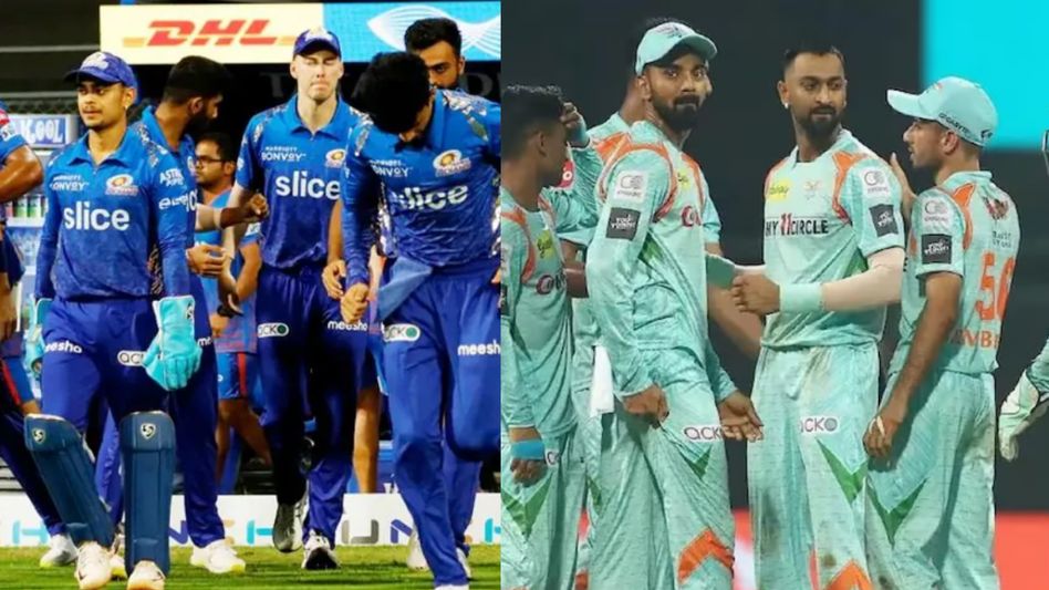 LSG vs MI Eliminator 1 Match LSG vs MI Eliminator 1 Match