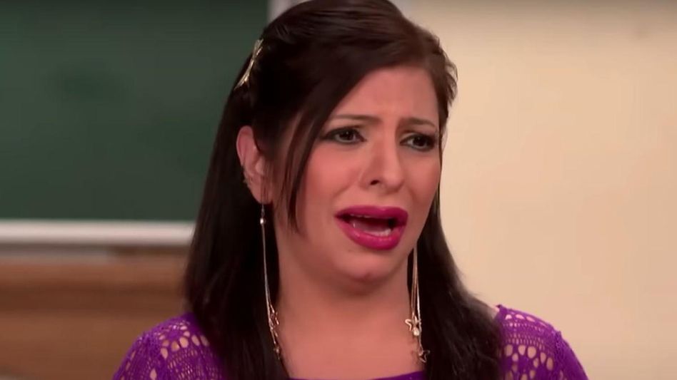 Jennifer Mistry Jennifer Mistry