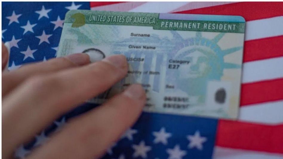Green Card Green Card