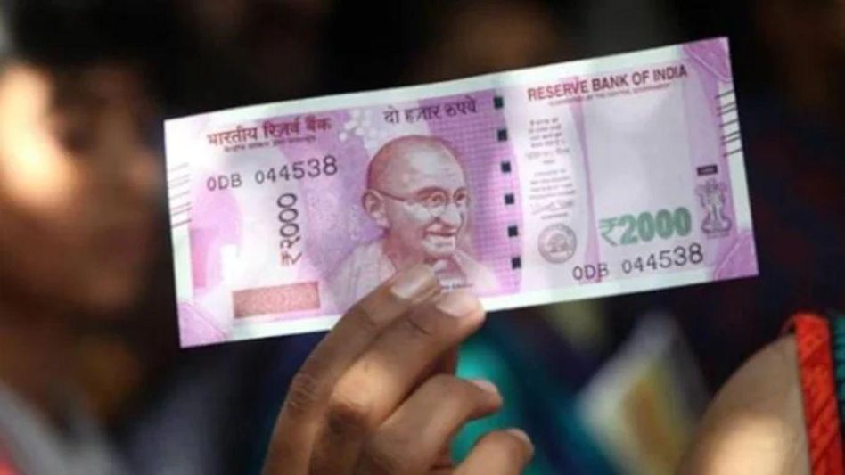 2000 Rs Note 2000 Rs Note
