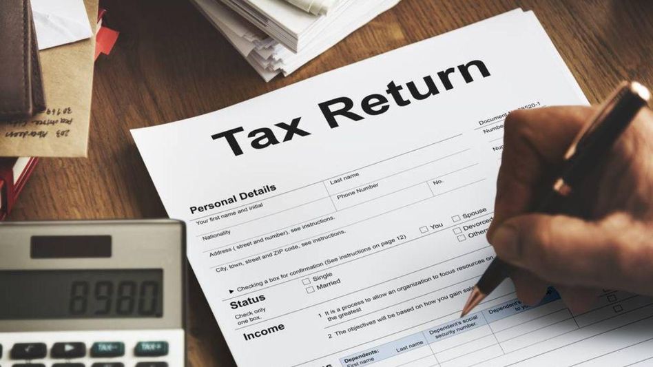 Income tax return filing Income tax return filing