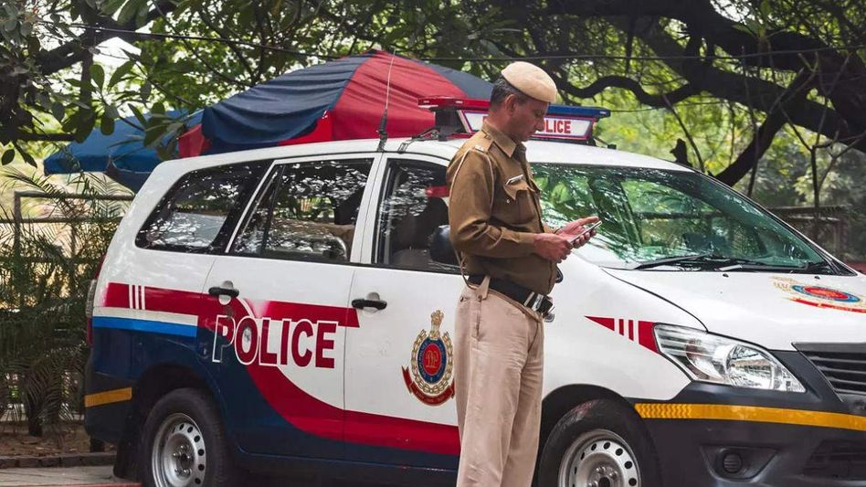 Delhi Police Delhi Police