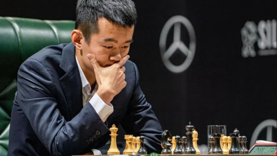 Ding Liren Ding Liren