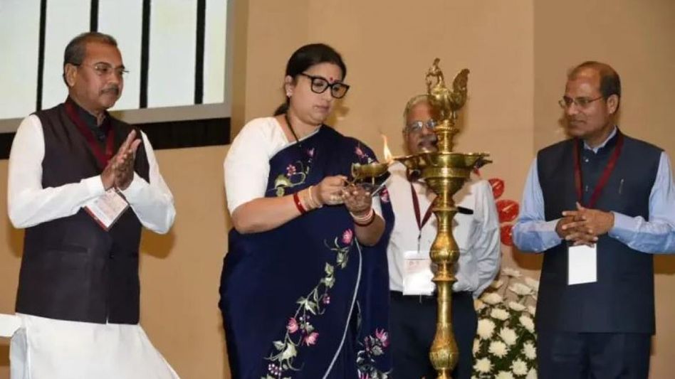 Smriti Irani Smriti Irani