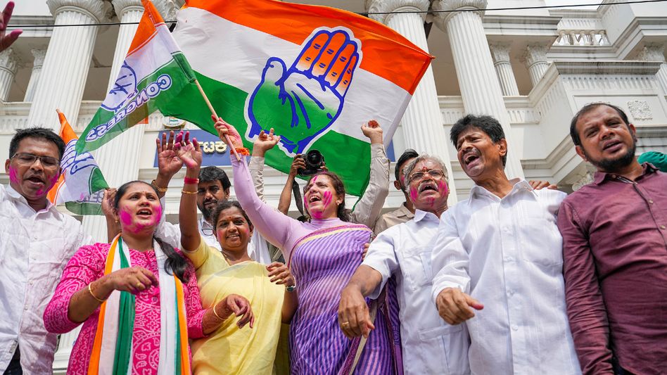 Karnataka Elections Karnataka Elections