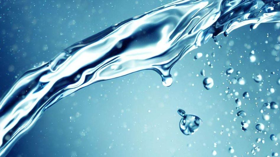 Water from air Water from air