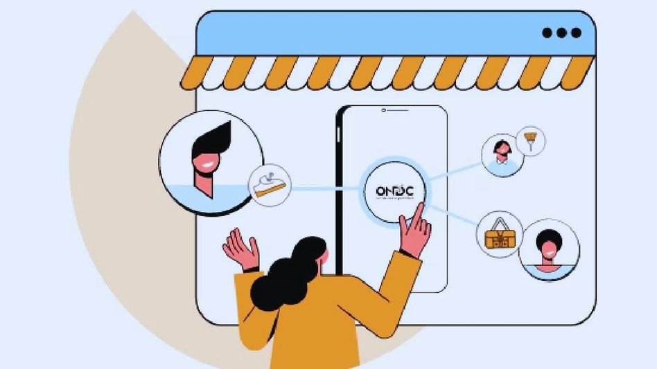 ONDC Delivery ONDC Delivery