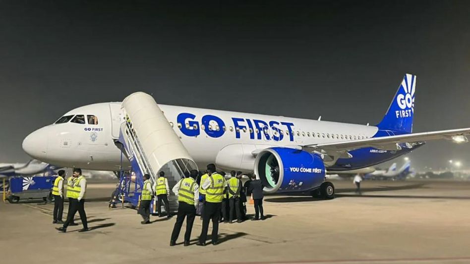 Go First Go First