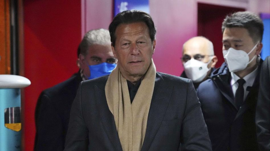 Imran Khan Imran Khan