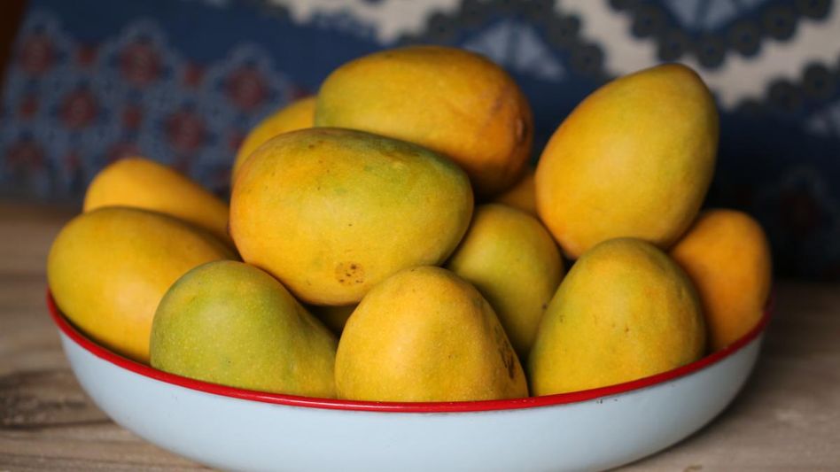 Mango (Representative Image) Mango (Representative Image)