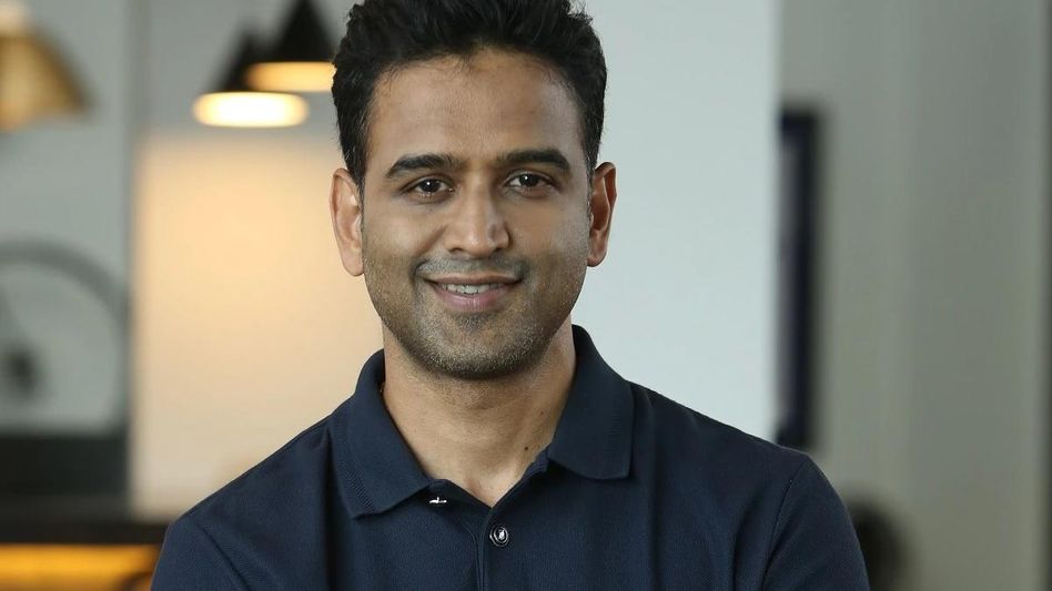 Entrepreneur of the Year बन चुके हैं नितिन कामथ Entrepreneur of the Year बन चुके हैं नितिन कामथ