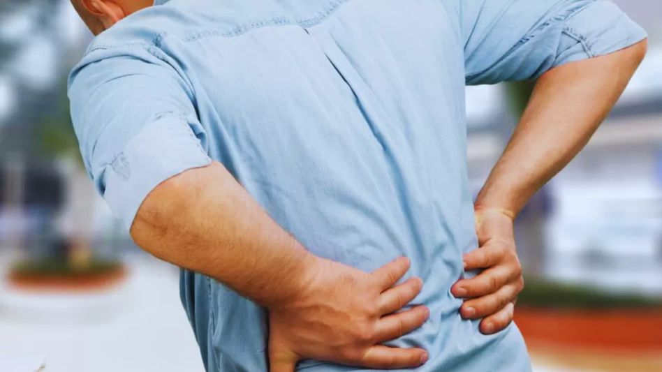 Study on Backpain Study on Backpain