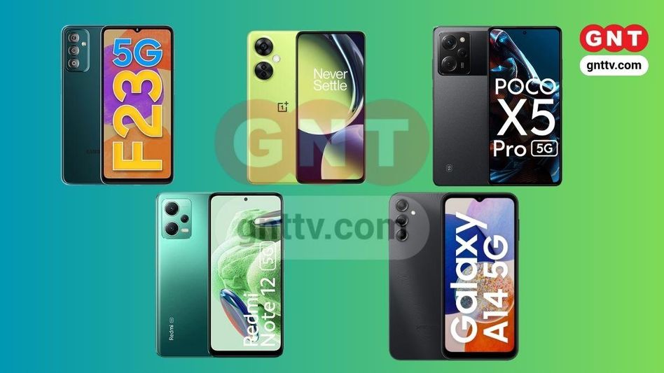 Top Mobile Phones under Rs 20000 in India Top Mobile Phones under Rs 20000 in India