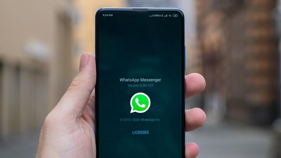 Whatsapp (Representative Image) Whatsapp (Representative Image)
