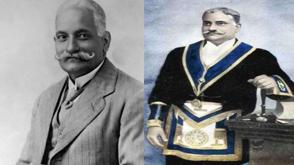 Motilal Nehru (file photo) Motilal Nehru (file photo)