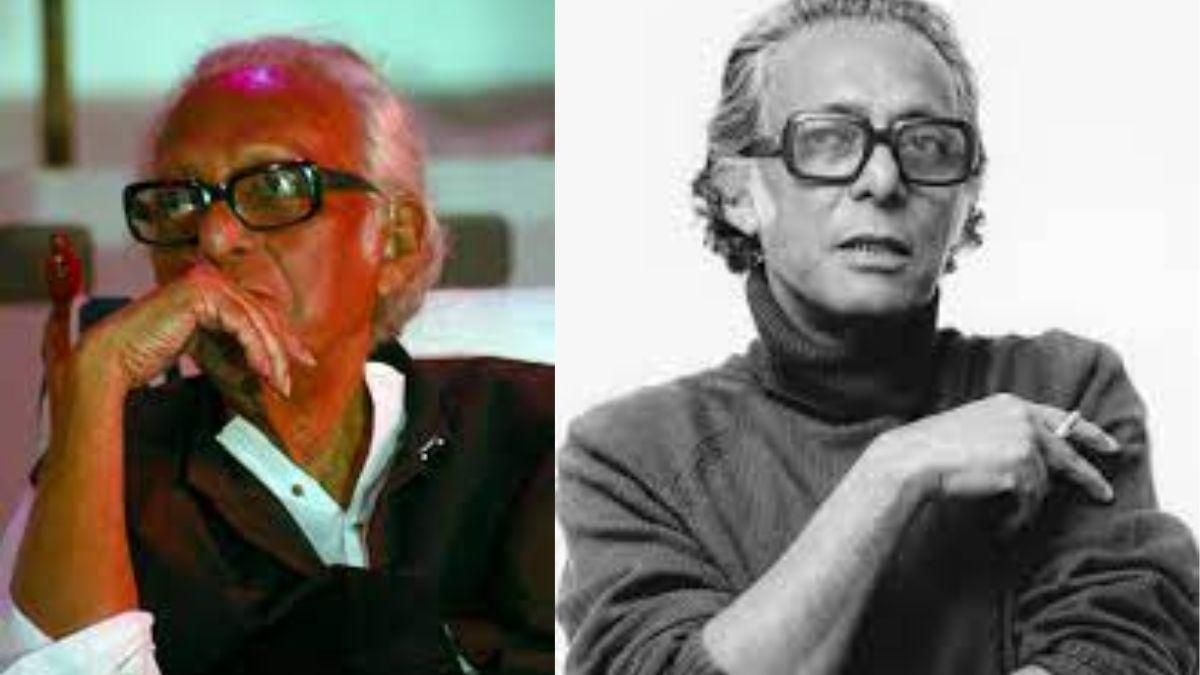 Mrinal Sen (file photo) Mrinal Sen (file photo)