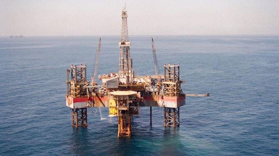 ONGC discovered oil and gas reserve (Photo: Twitter) ONGC discovered oil and gas reserve (Photo: Twitter)