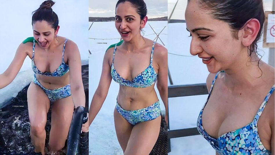 रकुल प्रीत सिंह (फोटो सोशल मीडिया) रकुल प्रीत सिंह (फोटो सोशल मीडिया)